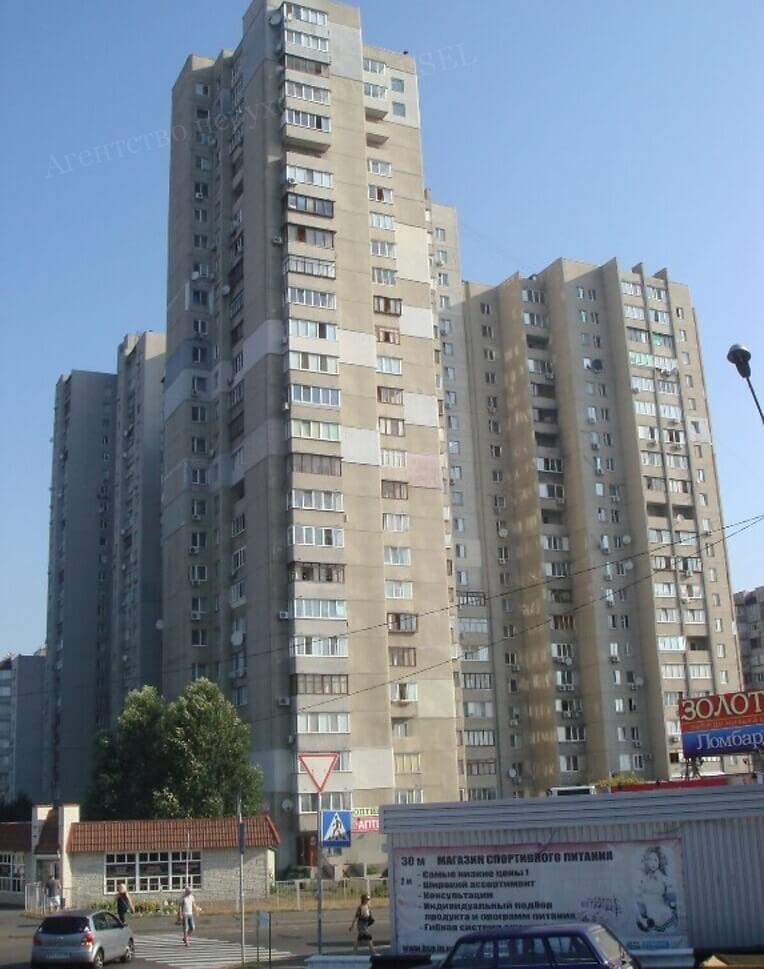 Оренда 2-кімнатна Квартира Київ Дарницький Декабристів вулиця 12/37 - Агентство нерухомості ARSEL