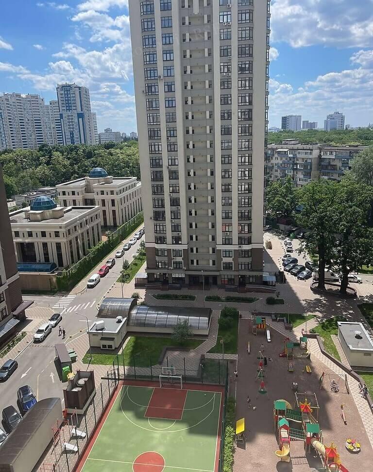 Оренда 2-кімнатна Квартира Київ Шевченківський Сікорського вулиця 4г - Агентство нерухомості ARSEL