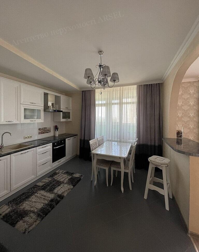 Оренда 2-кімнатна Квартира Київ Шевченківський Сікорського вулиця 4г - Агентство нерухомості ARSEL