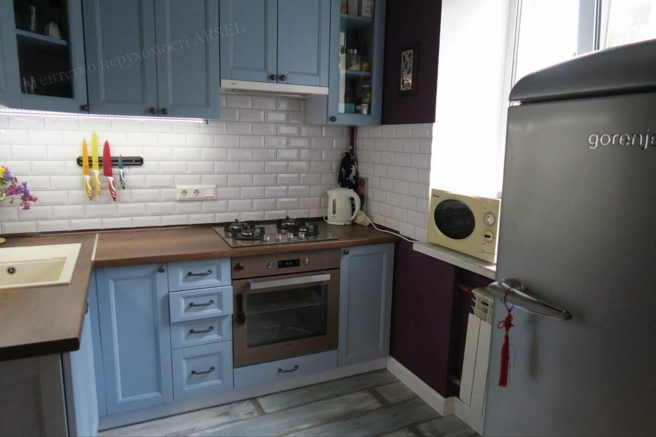 Продаж 2-кімнатна Квартира Київ Солом'янський Відрадний проспект 69/1 - Агентство нерухомості ARSEL