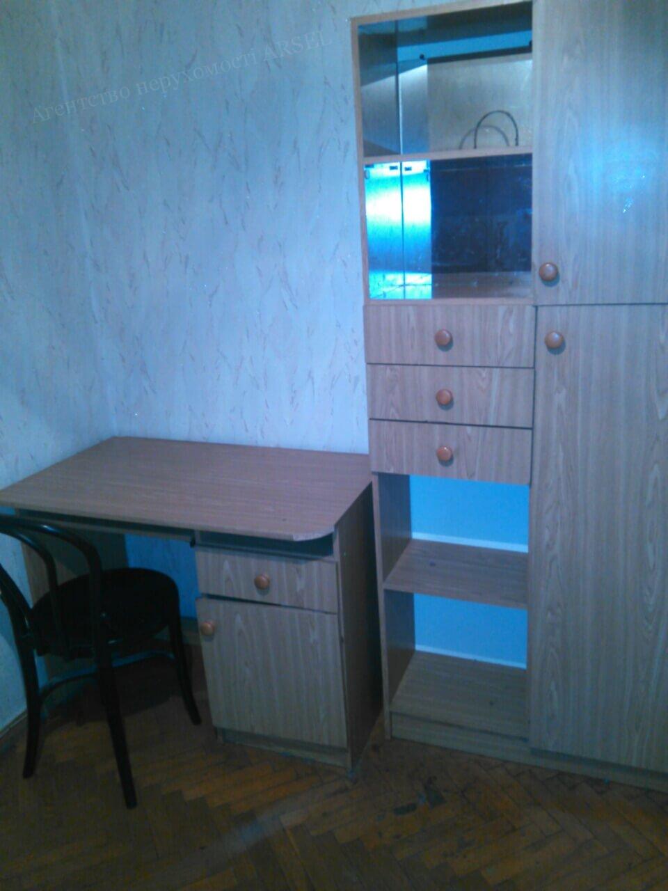 Оренда 3-кімнатна Квартира Київ Подільський Гонгадзе георгія проспект 32 - Агентство нерухомості ARSEL