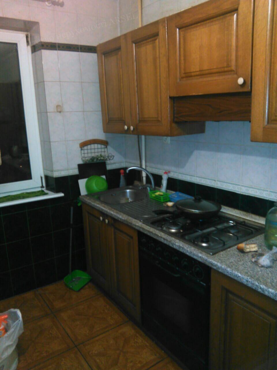 Оренда 3-кімнатна Квартира Київ Подільський Гонгадзе георгія проспект 32 - Агентство нерухомості ARSEL