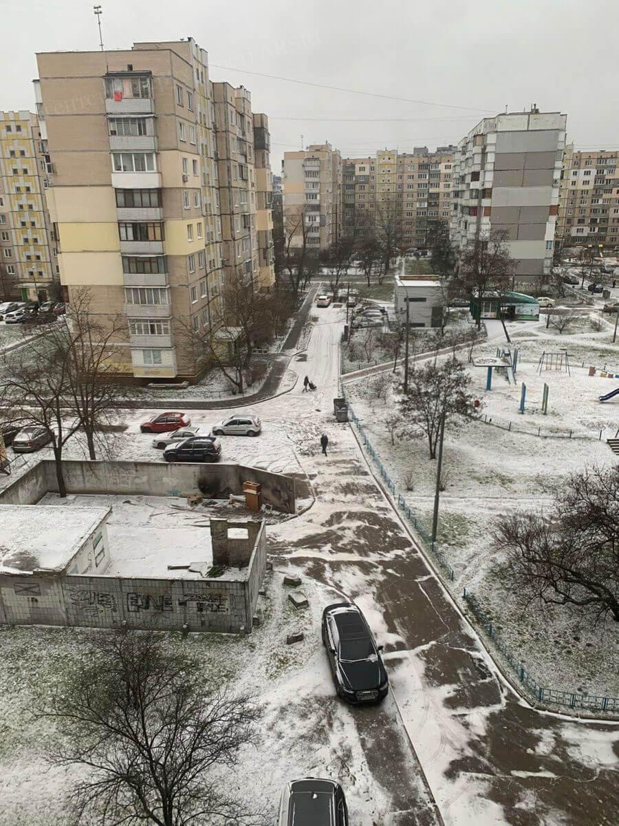 Продаж 3-кімнатна Квартира Київ Деснянський Сержа Лифаря вулиця 5 - Агентство нерухомості ARSEL