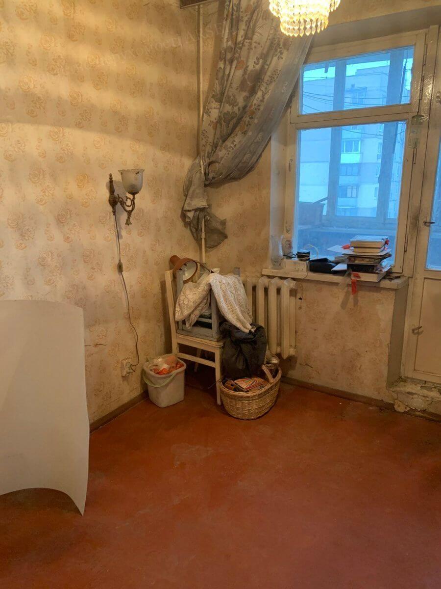 Продаж 3-кімнатна Квартира Київ Деснянський Сержа Лифаря вулиця 5 - Агентство нерухомості ARSEL