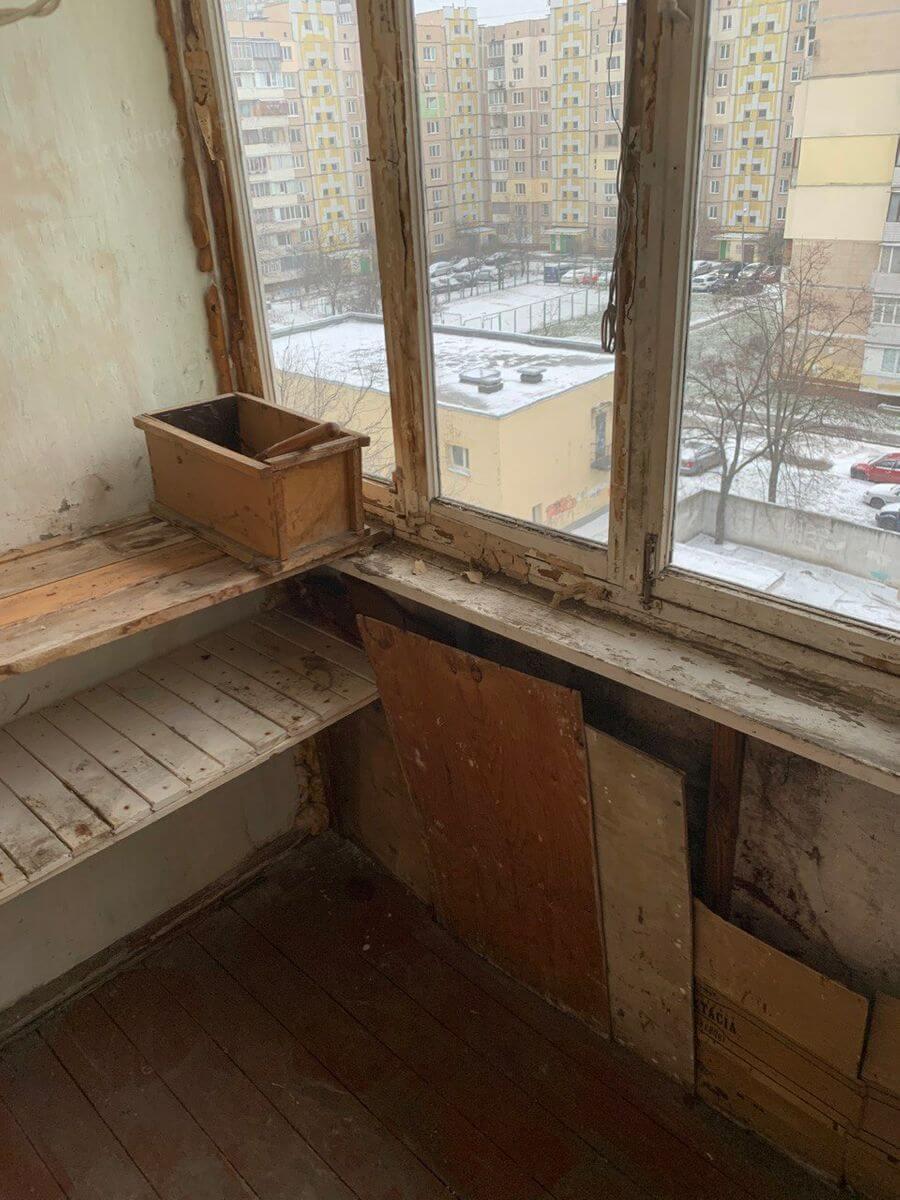 Продаж 3-кімнатна Квартира Київ Деснянський Сержа Лифаря вулиця 5 - Агентство нерухомості ARSEL