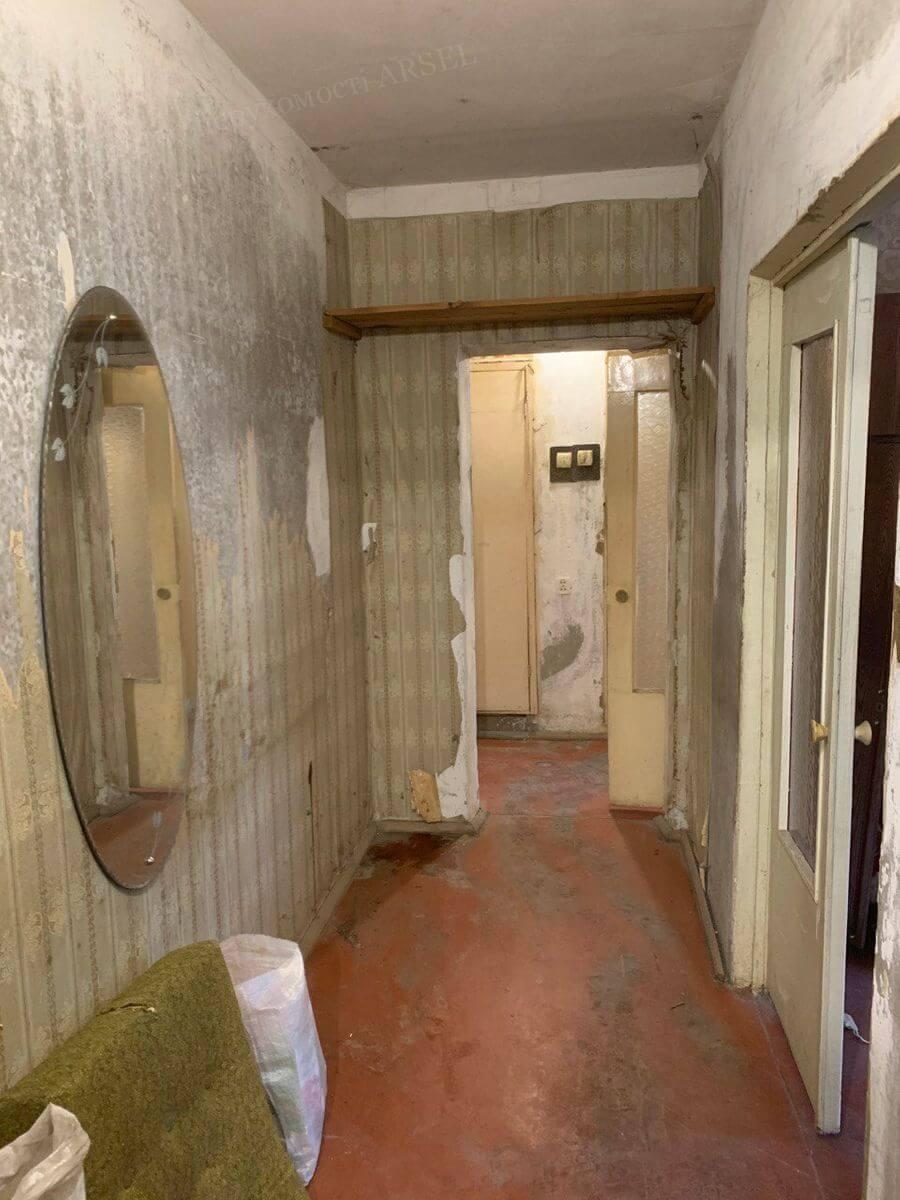 Продаж 3-кімнатна Квартира Київ Деснянський Сержа Лифаря вулиця 5 - Агентство нерухомості ARSEL