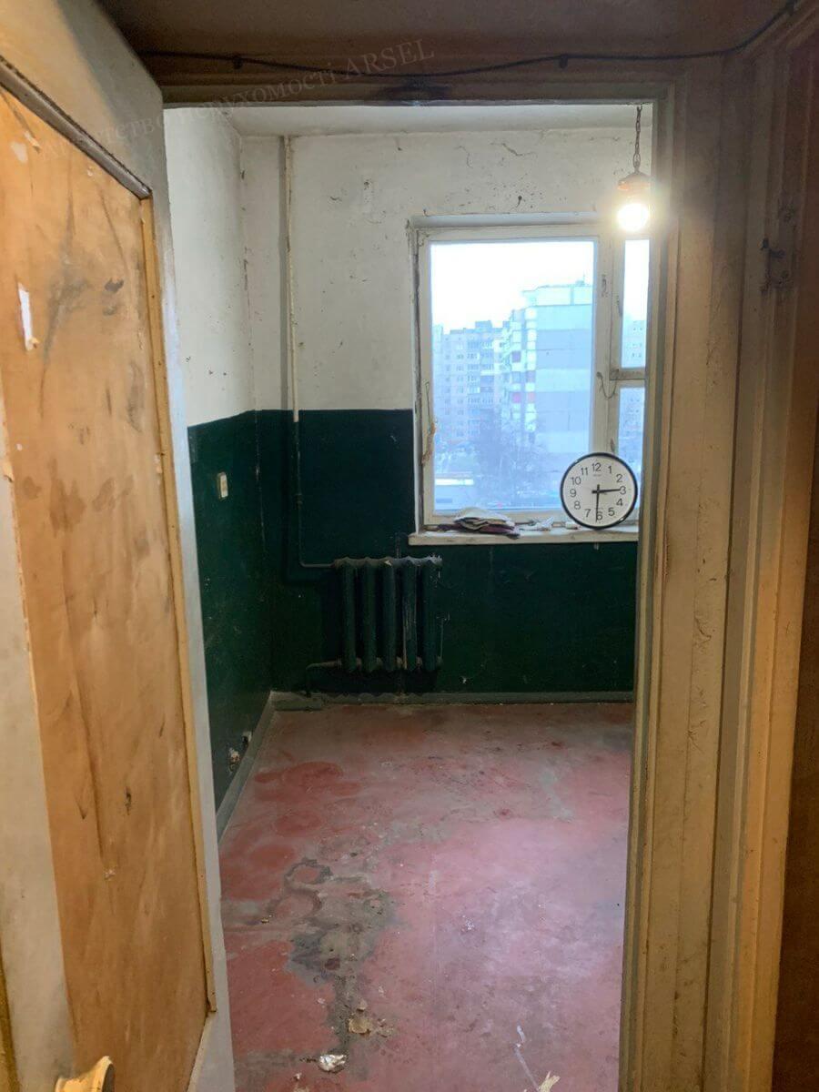 Продаж 3-кімнатна Квартира Київ Деснянський Сержа Лифаря вулиця 5 - Агентство нерухомості ARSEL