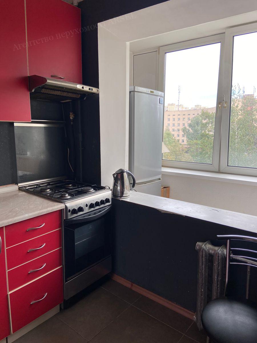 Продаж 1-кімнатна Квартира Київ Деснянський Кубанської України вулиця 41/28 - Агентство нерухомості ARSEL