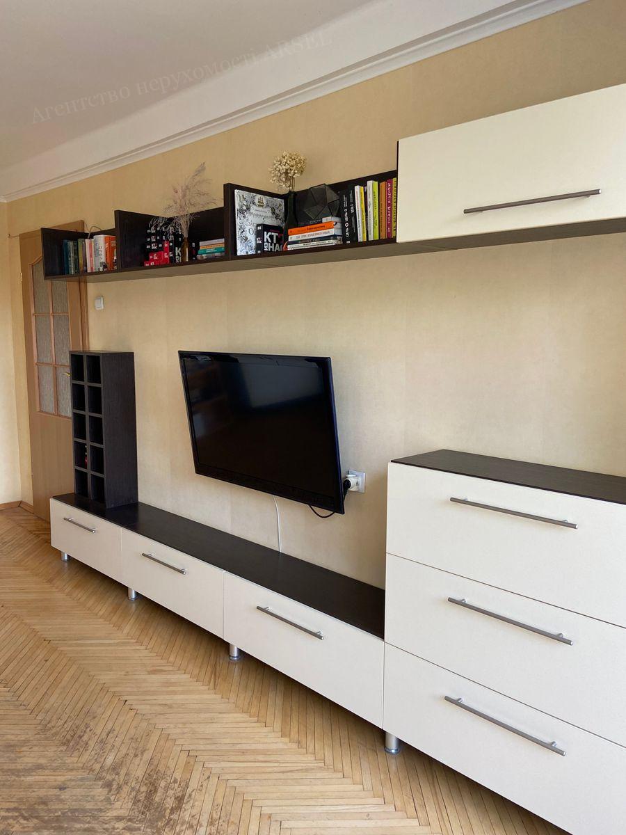 Продаж 1-кімнатна Квартира Київ Деснянський Кубанської України вулиця 41/28 - Агентство нерухомості ARSEL