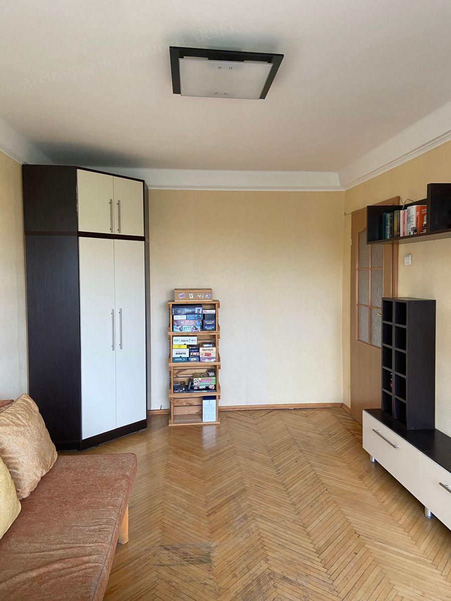 Продаж 1-кімнатна Квартира Київ Деснянський Кубанської України вулиця 41/28 - Агентство нерухомості ARSEL