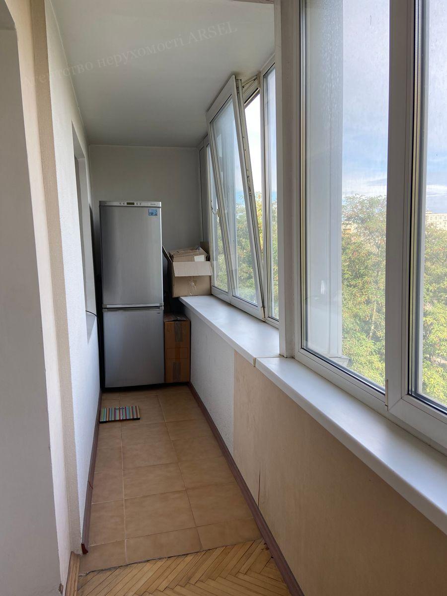 Продаж 1-кімнатна Квартира Київ Деснянський Кубанської України вулиця 41/28 - Агентство нерухомості ARSEL