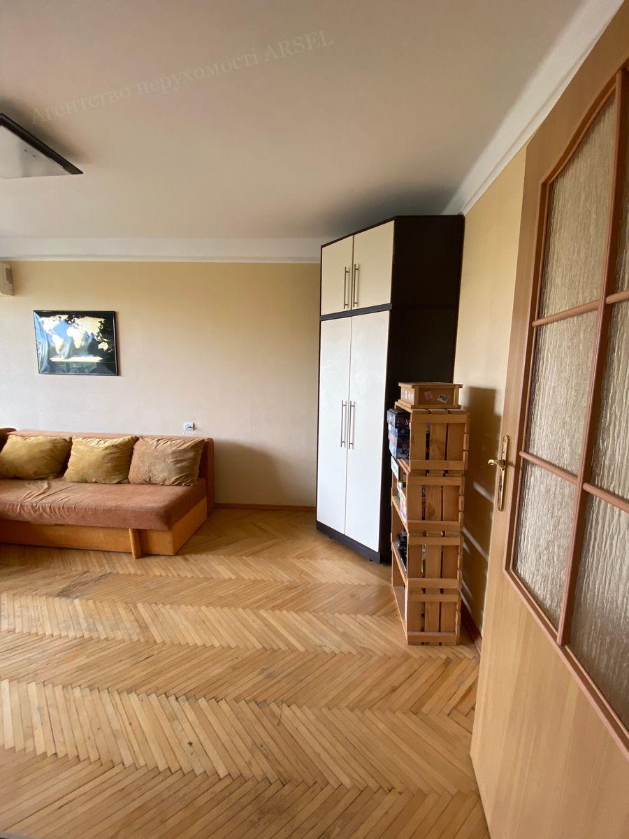 Продаж 1-кімнатна Квартира Київ Деснянський Кубанської України вулиця 41/28 - Агентство нерухомості ARSEL