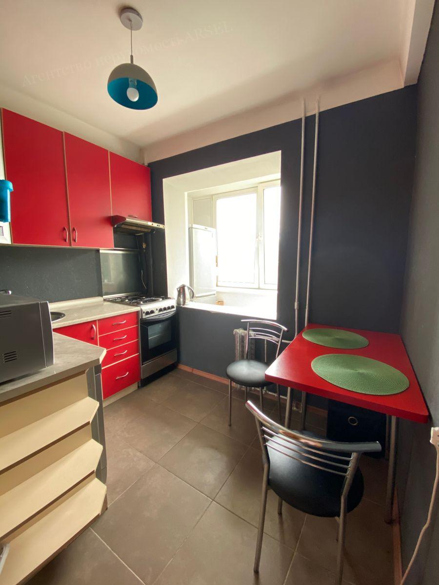 Продаж 1-кімнатна Квартира Київ Деснянський Кубанської України вулиця 41/28 - Агентство нерухомості ARSEL