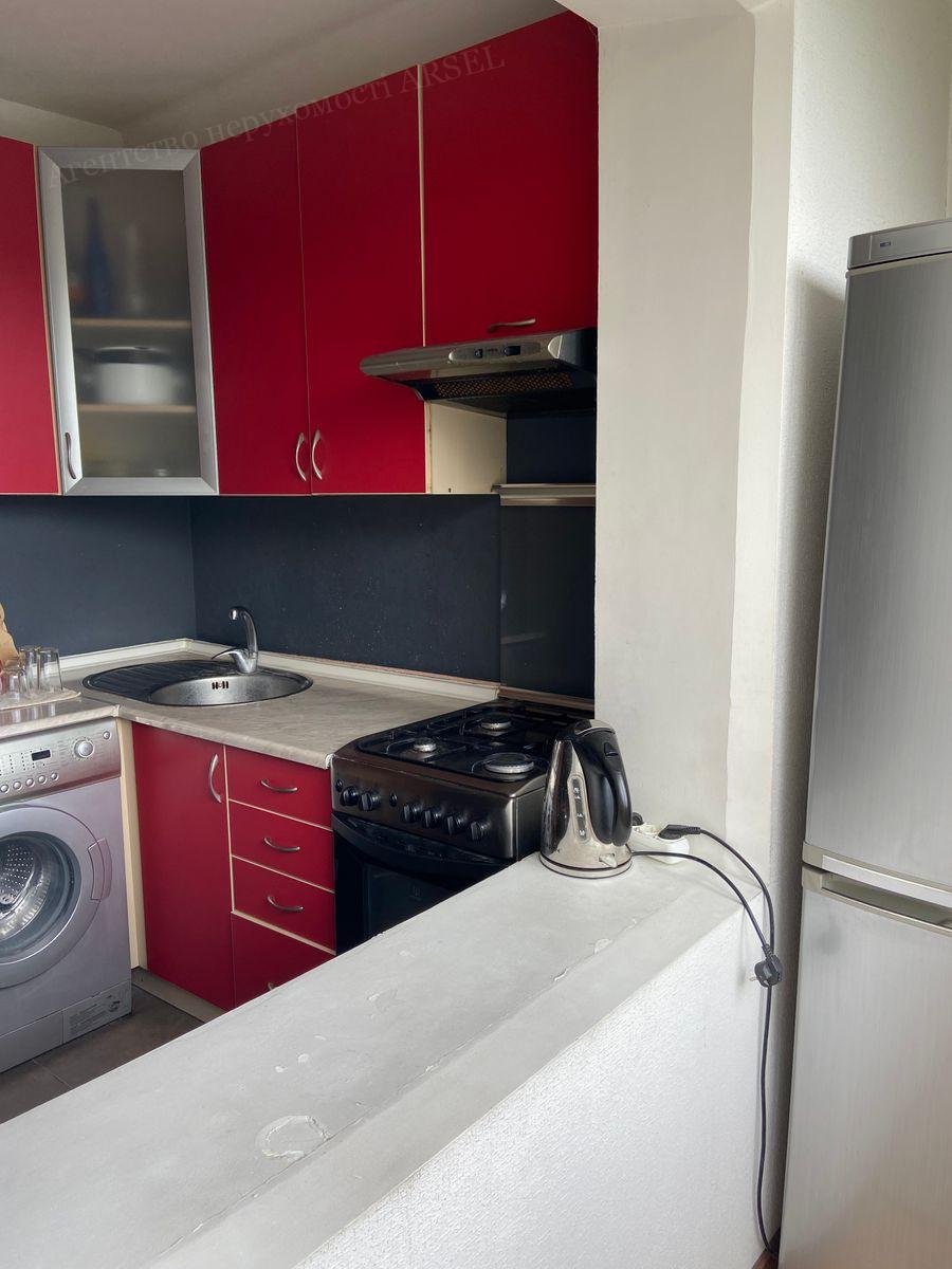 Продаж 1-кімнатна Квартира Київ Деснянський Кубанської України вулиця 41/28 - Агентство нерухомості ARSEL