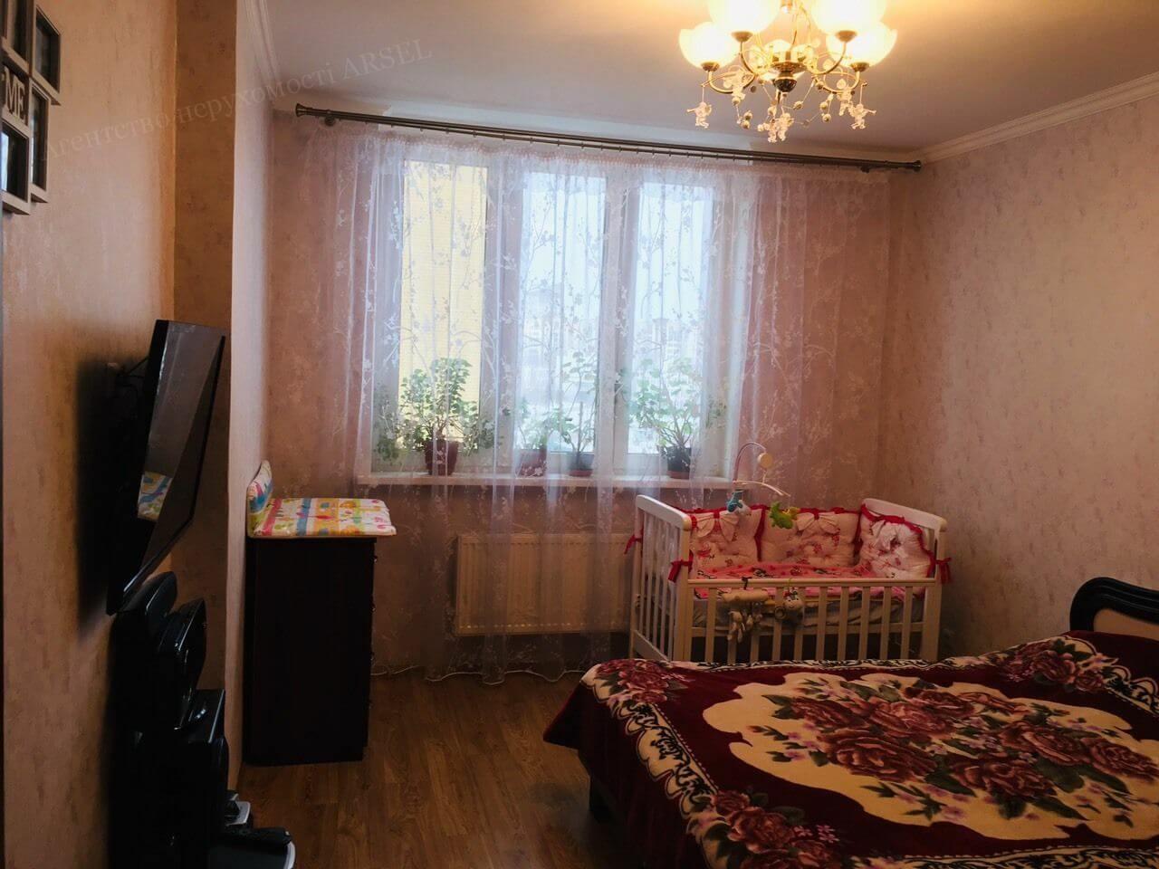 Продаж 3-кімнатна Квартира Київ Деснянський Закревського Миколи вулиця 103 - Агентство нерухомості ARSEL