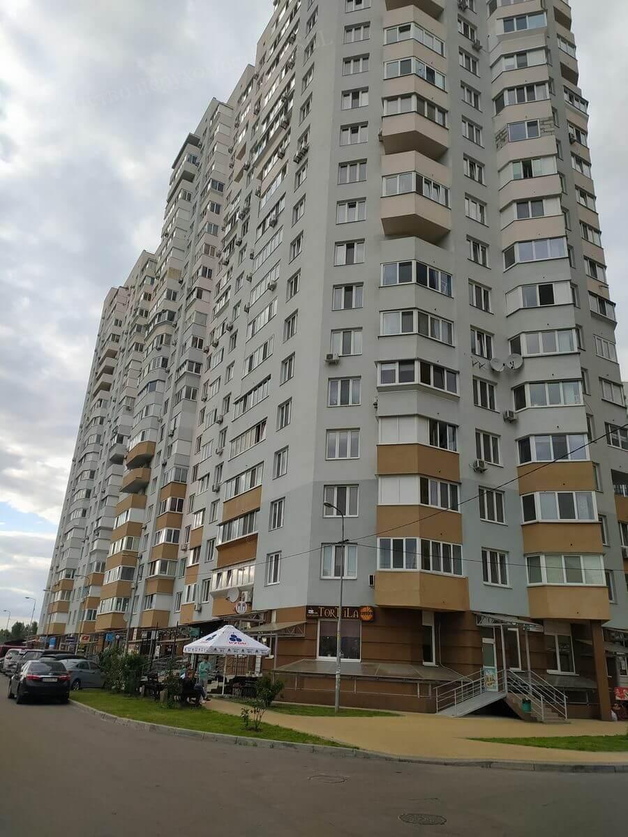 Продаж 3-кімнатна Квартира Київ Деснянський Закревського Миколи вулиця 103 - Агентство нерухомості ARSEL