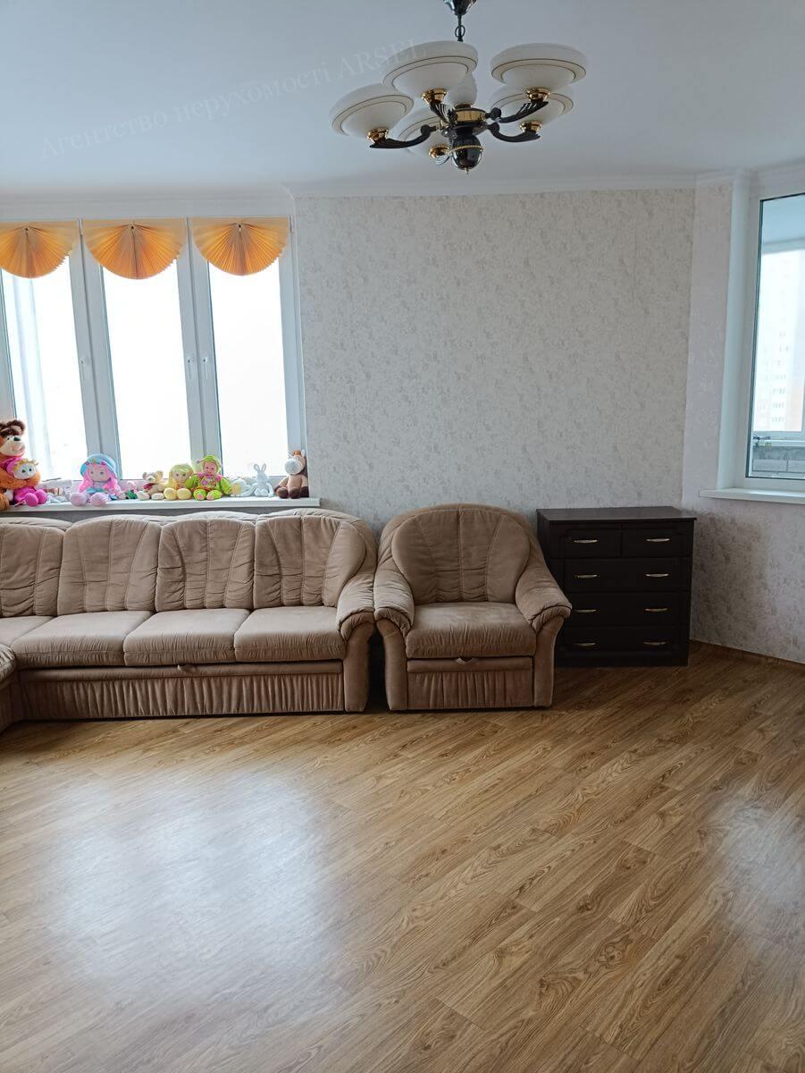 Продаж 3-кімнатна Квартира Київ Деснянський Закревського Миколи вулиця 103 - Агентство нерухомості ARSEL