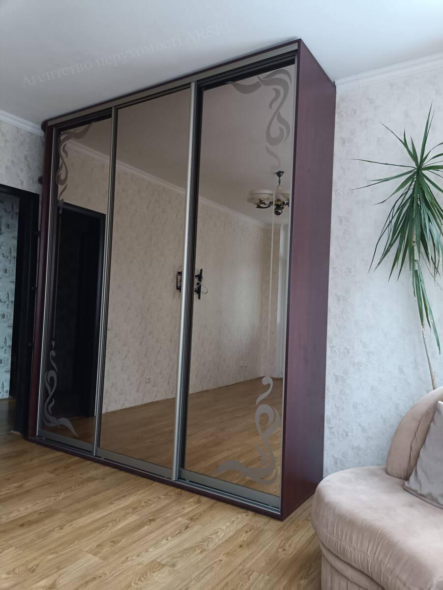 Продаж 3-кімнатна Квартира Київ Деснянський Закревського Миколи вулиця 103 - Агентство нерухомості ARSEL