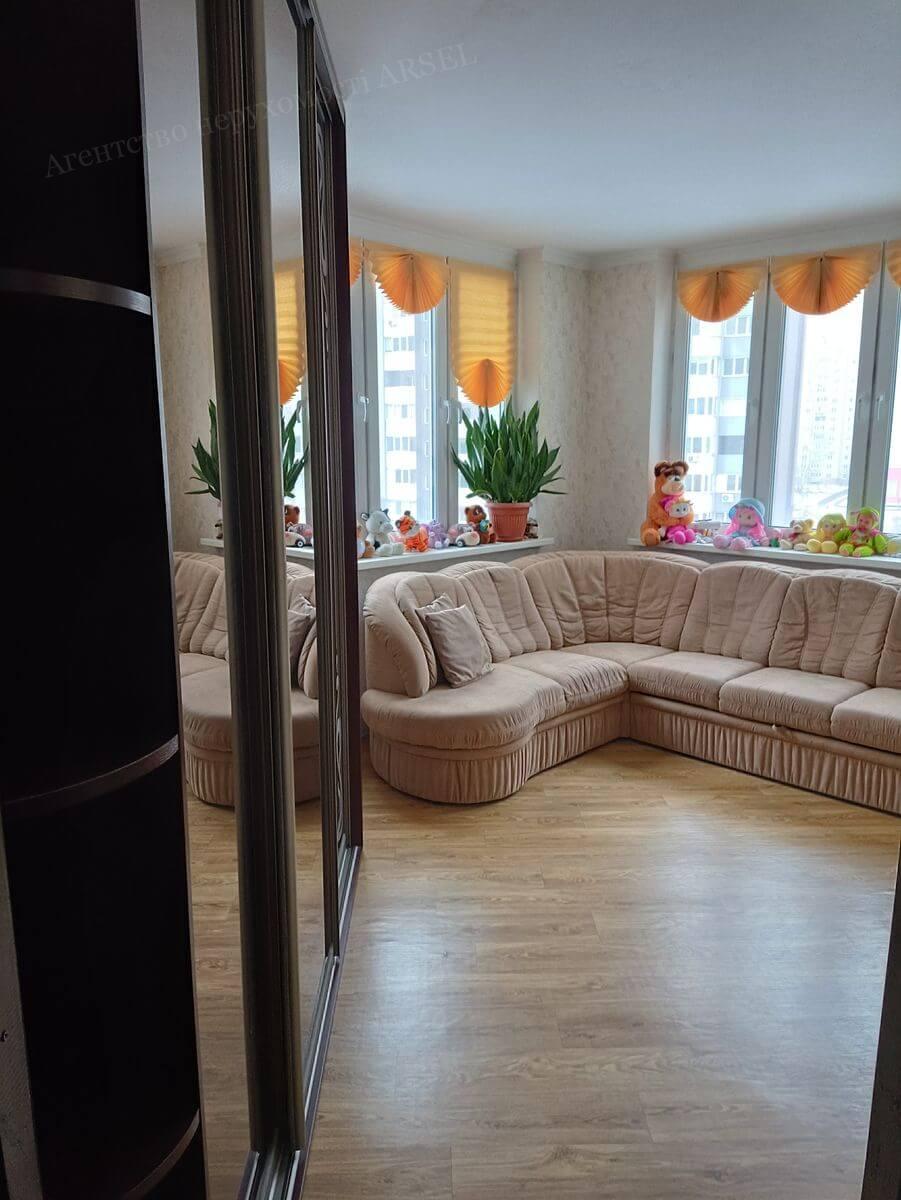 Продаж 3-кімнатна Квартира Київ Деснянський Закревського Миколи вулиця 103 - Агентство нерухомості ARSEL