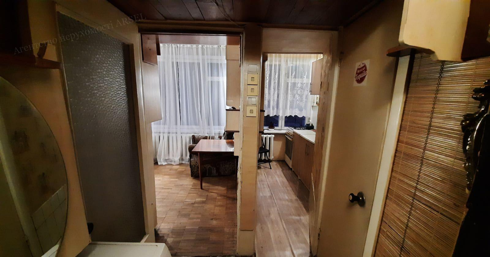 Оренда 1-кімнатна Квартира Київ Шевченківський Чмелів Яр вулиця 7А - Агентство нерухомості ARSEL