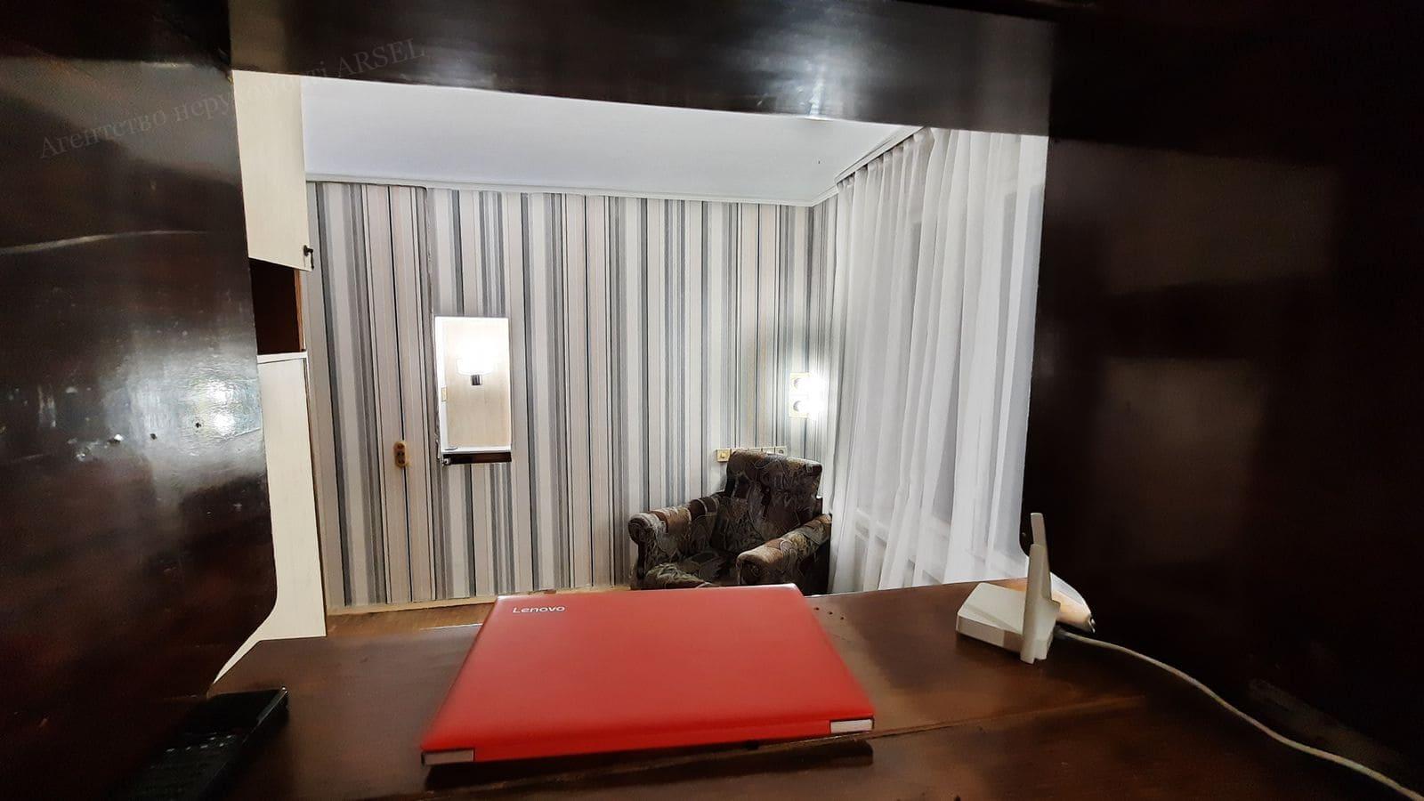 Оренда 1-кімнатна Квартира Київ Шевченківський Чмелів Яр вулиця 7А - Агентство нерухомості ARSEL