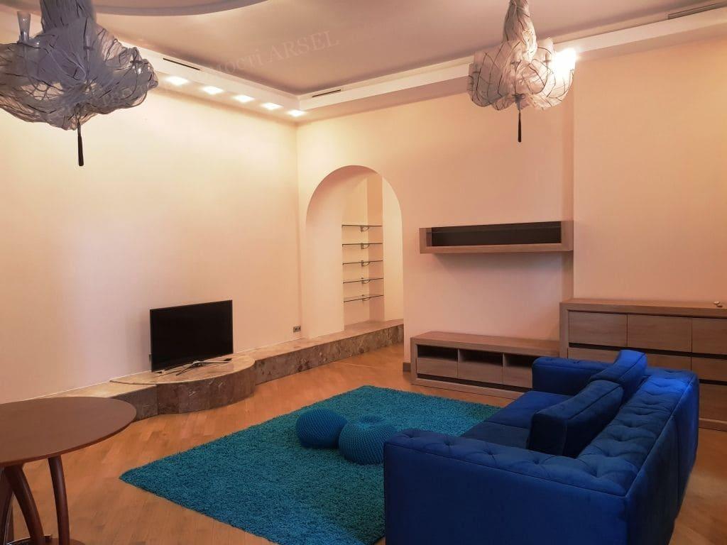 Оренда 3-кімнатна Квартира Київ Печерський Шовковична вулиця 36/7 - Агентство нерухомості ARSEL