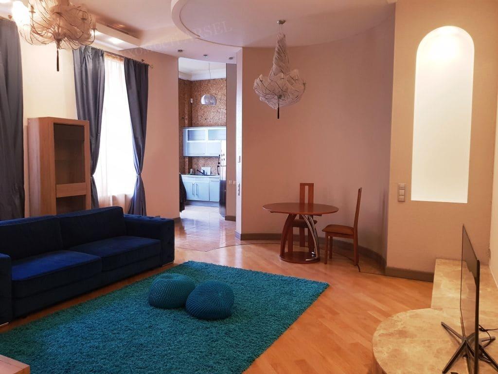 Оренда 3-кімнатна Квартира Київ Печерський Шовковична вулиця 36/7 - Агентство нерухомості ARSEL