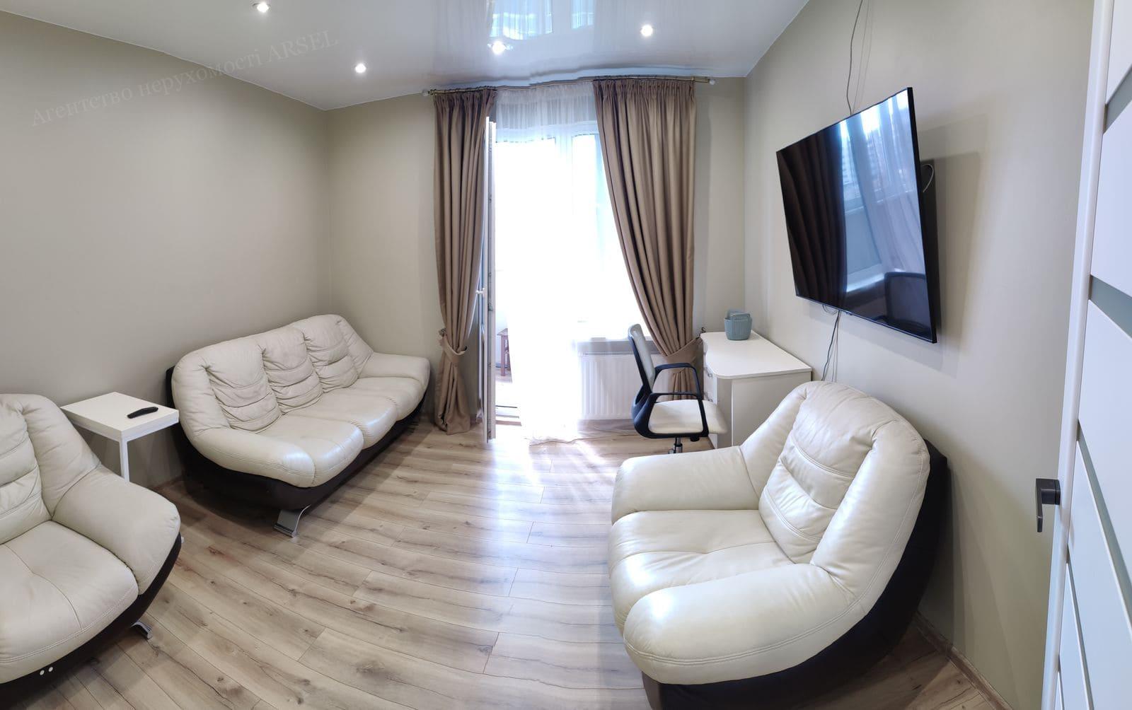 Оренда 3-кімнатна Квартира Київ Подільський Данченка Сергія вулиця 28 - Агентство нерухомості ARSEL