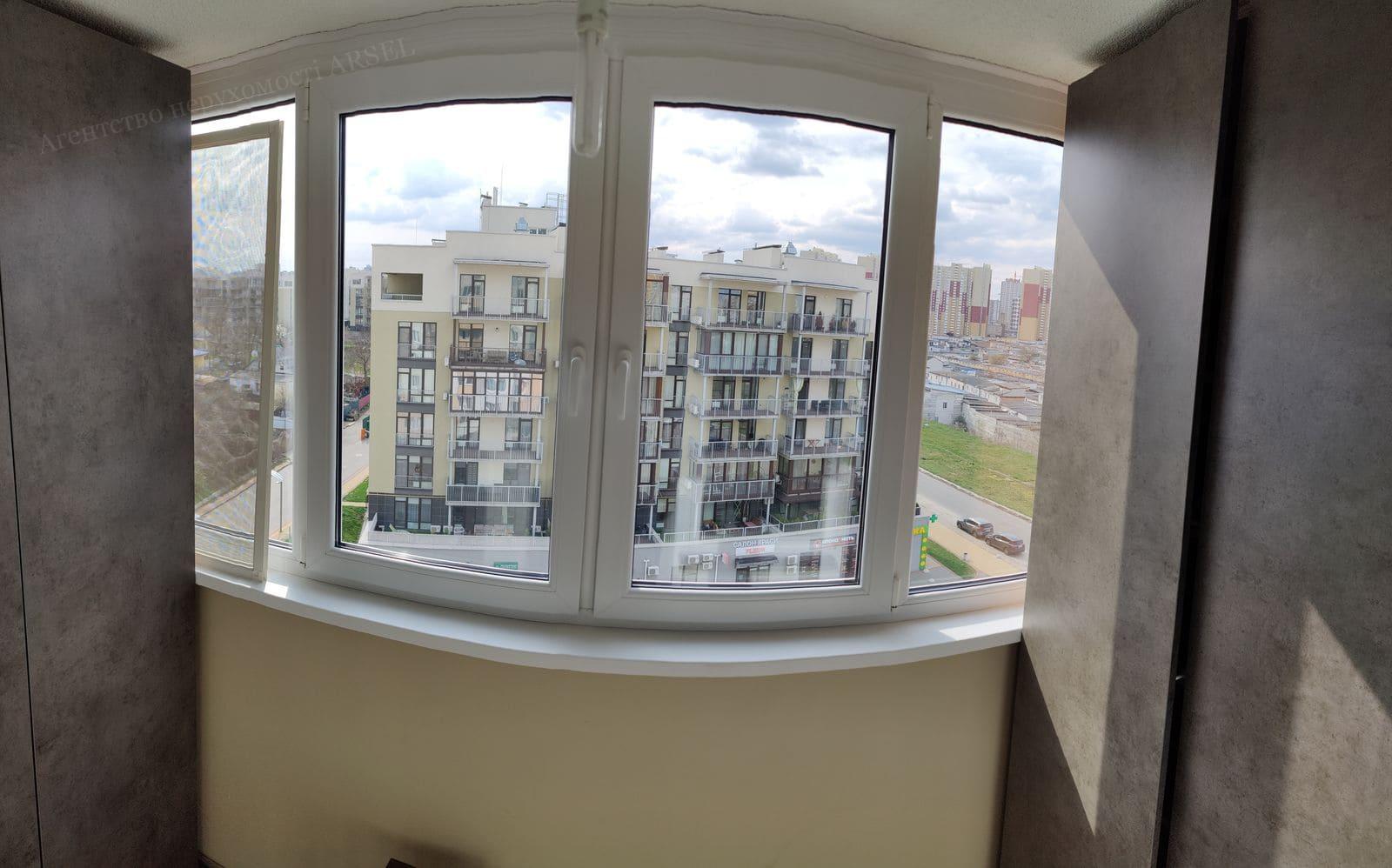 Оренда 3-кімнатна Квартира Київ Подільський Данченка Сергія вулиця 28 - Агентство нерухомості ARSEL