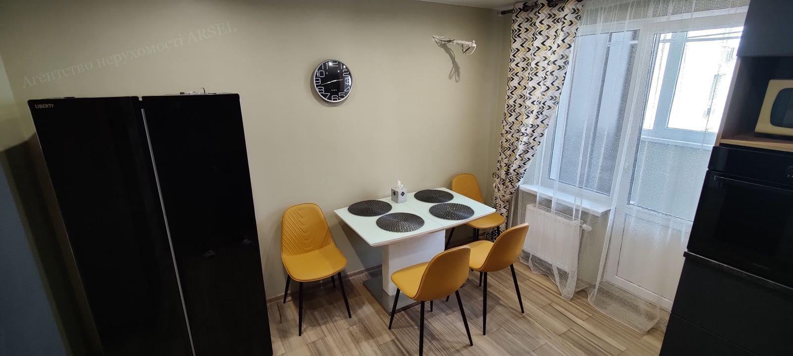 Оренда 3-кімнатна Квартира Київ Подільський Данченка Сергія вулиця 28 - Агентство нерухомості ARSEL