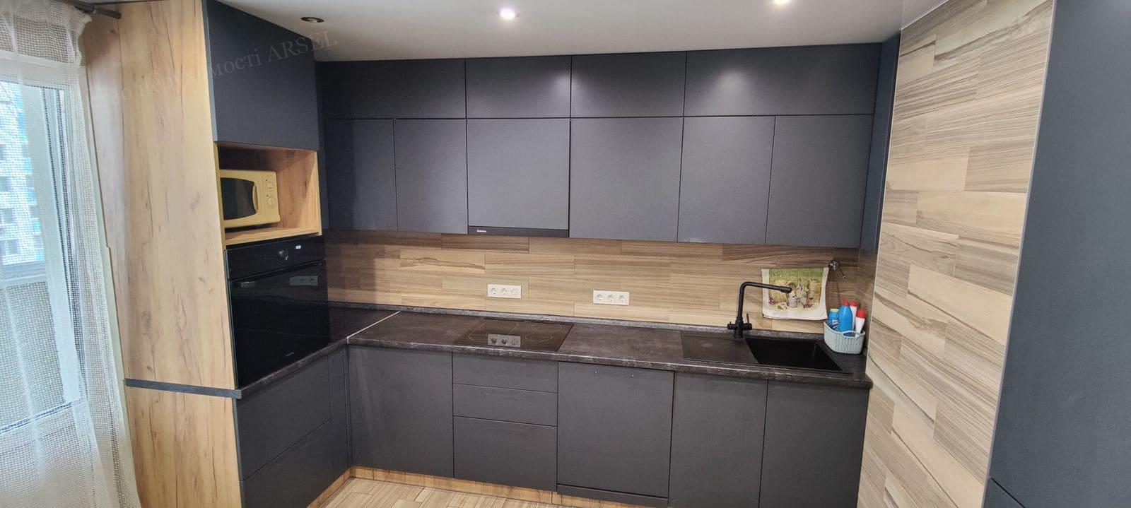 Оренда 3-кімнатна Квартира Київ Подільський Данченка Сергія вулиця 28 - Агентство нерухомості ARSEL