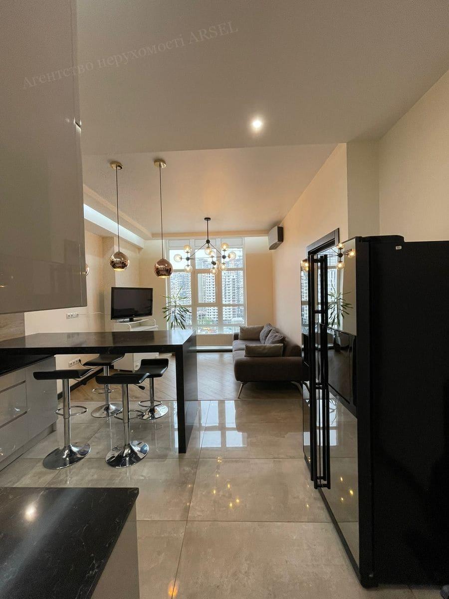 Оренда 3-кімнатна Квартира Київ Печерський Філатова академіка вулиця 2/1 - Агентство нерухомості ARSEL