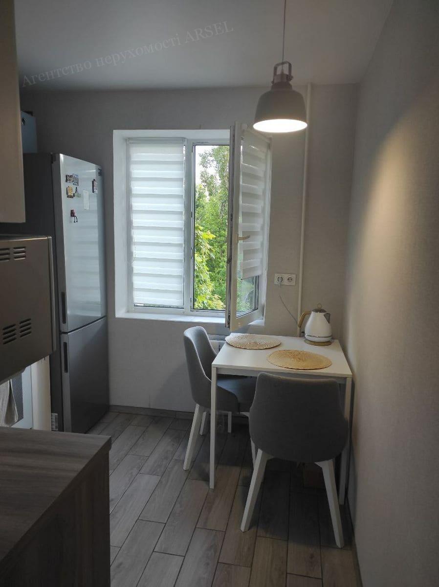 Продаж 1-кімнатна Квартира Київ Дарницький Вербицького архітектора вулиця 17В - Агентство нерухомості ARSEL