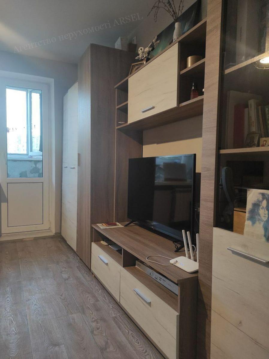 Продаж 1-кімнатна Квартира Київ Дарницький Вербицького архітектора вулиця 17В - Агентство нерухомості ARSEL