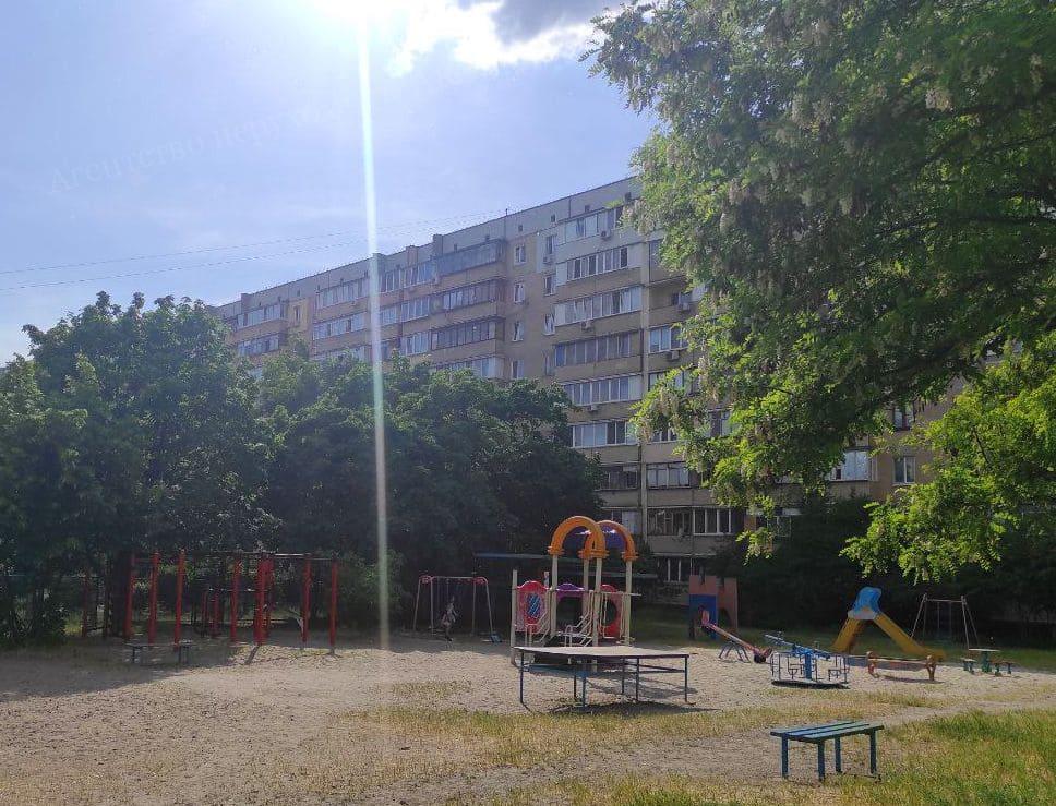 Продаж 1-кімнатна Квартира Київ Дарницький Вербицького архітектора вулиця 17В - Агентство нерухомості ARSEL