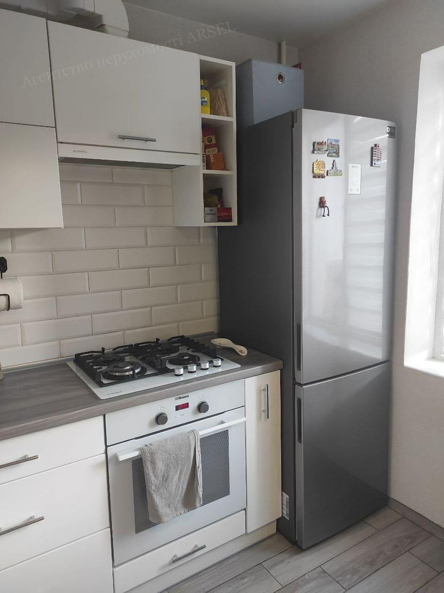 Продаж 1-кімнатна Квартира Київ Дарницький Вербицького архітектора вулиця 17В - Агентство нерухомості ARSEL