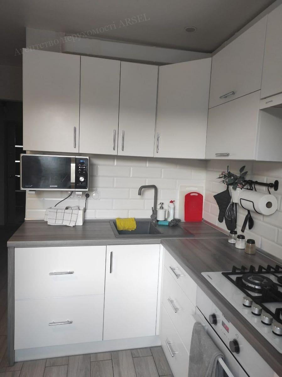 Продаж 1-кімнатна Квартира Київ Дарницький Вербицького архітектора вулиця 17В - Агентство нерухомості ARSEL