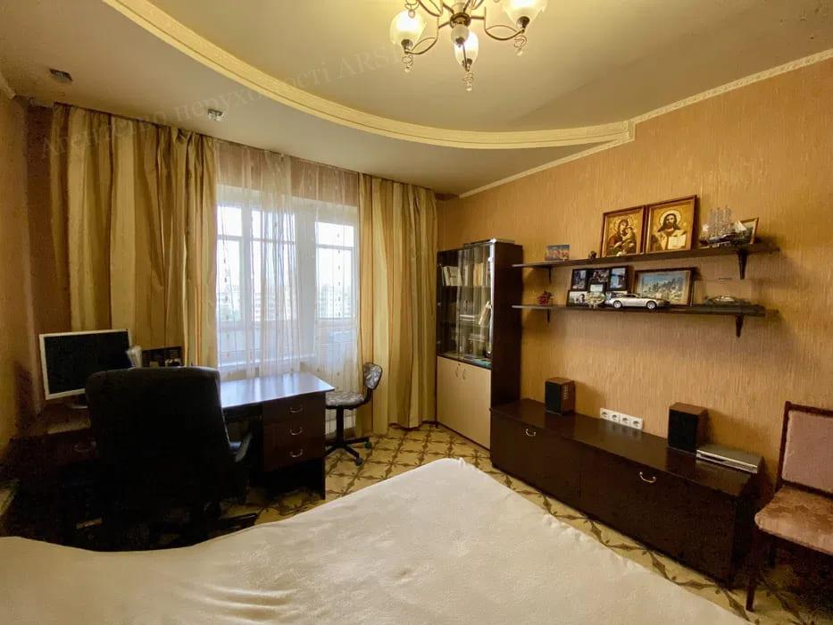 Продаж 3-кімнатна Квартира Київ Оболонський Героїв Дніпра вулиця 20А - Агентство нерухомості ARSEL