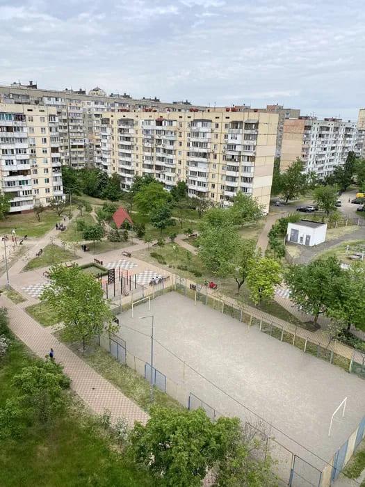 Продаж 3-кімнатна Квартира Київ Оболонський Героїв Дніпра вулиця 20А - Агентство нерухомості ARSEL