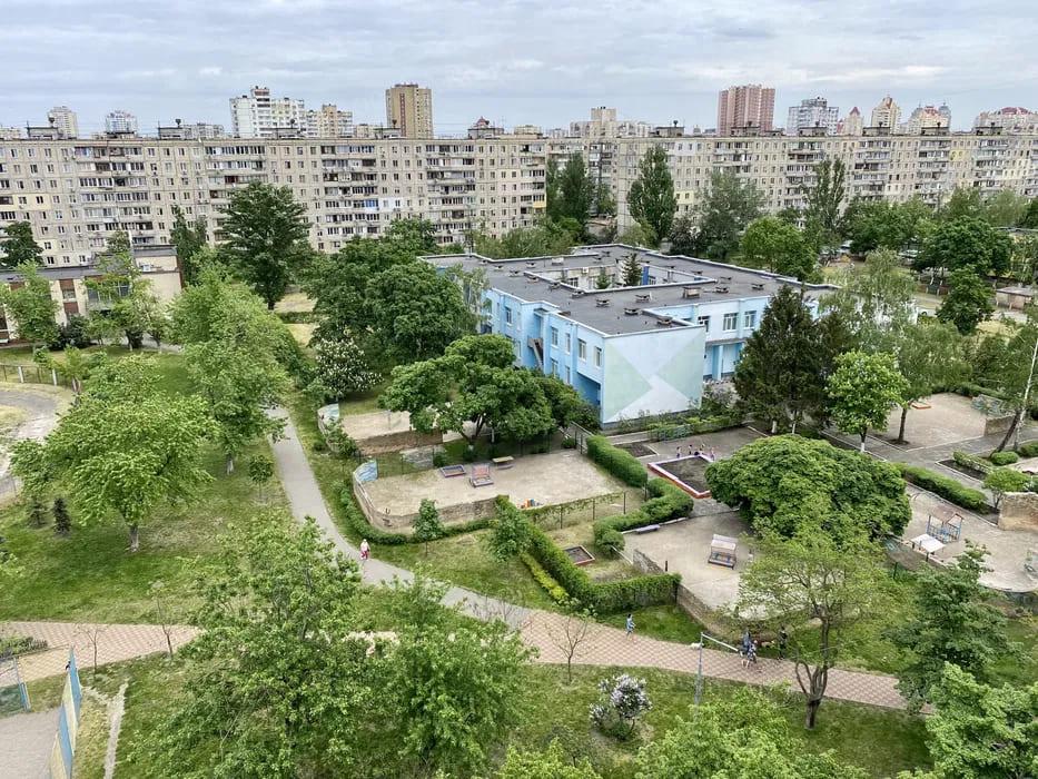 Продаж 3-кімнатна Квартира Київ Оболонський Героїв Дніпра вулиця 20А - Агентство нерухомості ARSEL