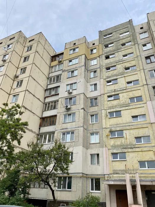 Продаж 3-кімнатна Квартира Київ Оболонський Героїв Дніпра вулиця 20А - Агентство нерухомості ARSEL