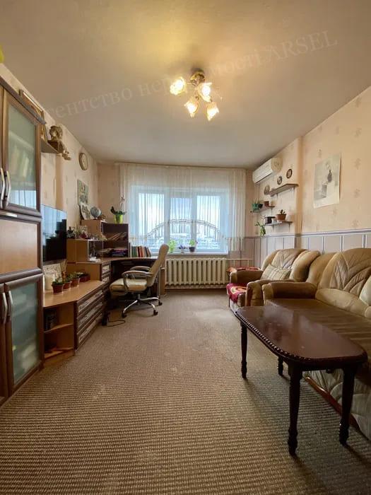 Продаж 3-кімнатна Квартира Київ Оболонський Героїв Дніпра вулиця 20А - Агентство нерухомості ARSEL