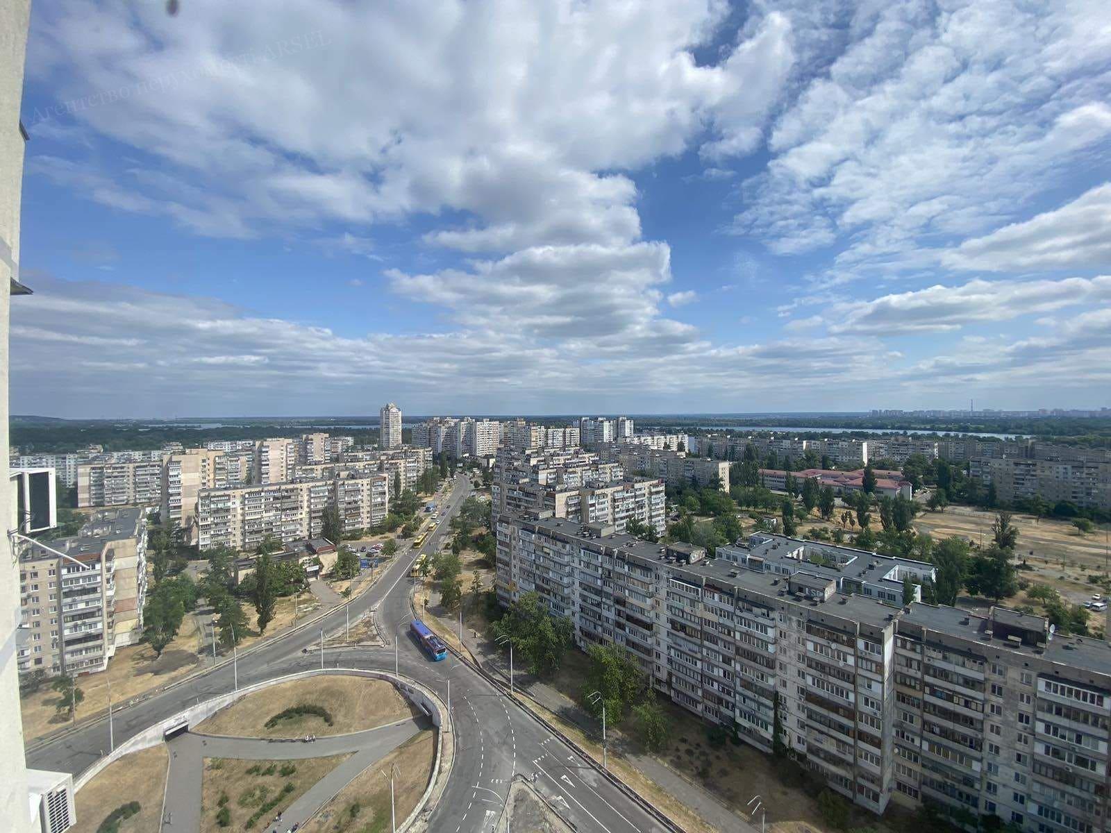 Продаж 2-кімнатна Квартира Київ Оболонський Івасюка Володимира проспект 55 - Агентство нерухомості ARSEL