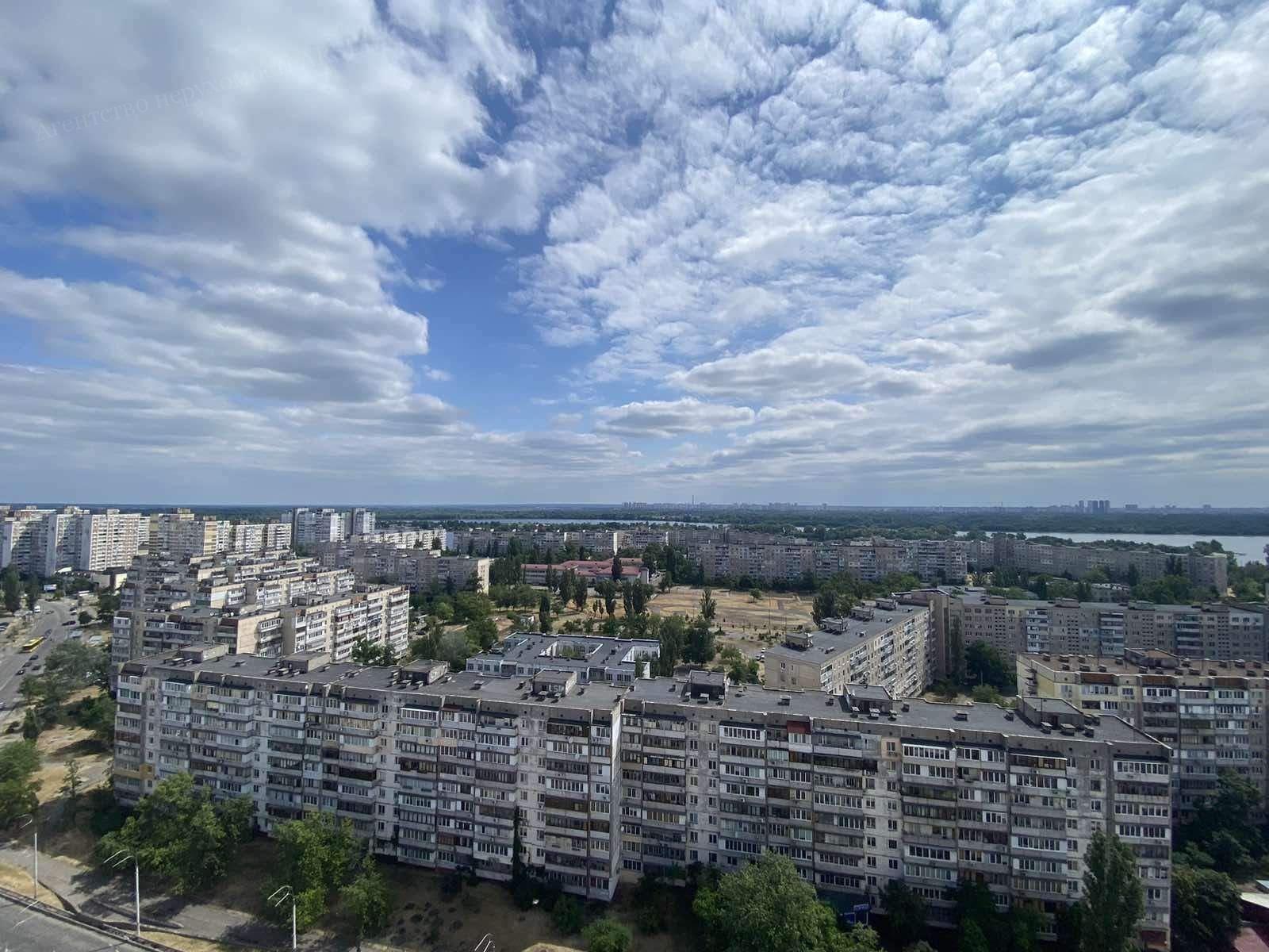 Продаж 2-кімнатна Квартира Київ Оболонський Івасюка Володимира проспект 55 - Агентство нерухомості ARSEL