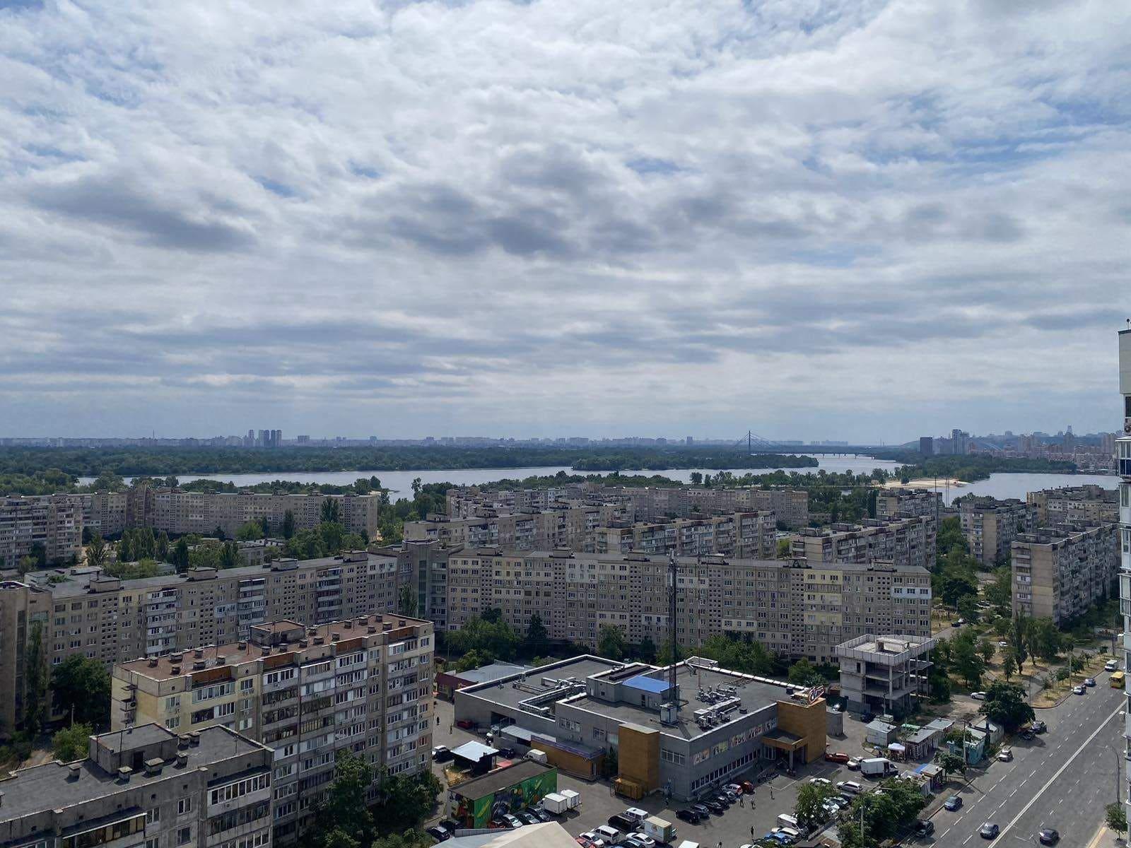 Продаж 2-кімнатна Квартира Київ Оболонський Івасюка Володимира проспект 55 - Агентство нерухомості ARSEL