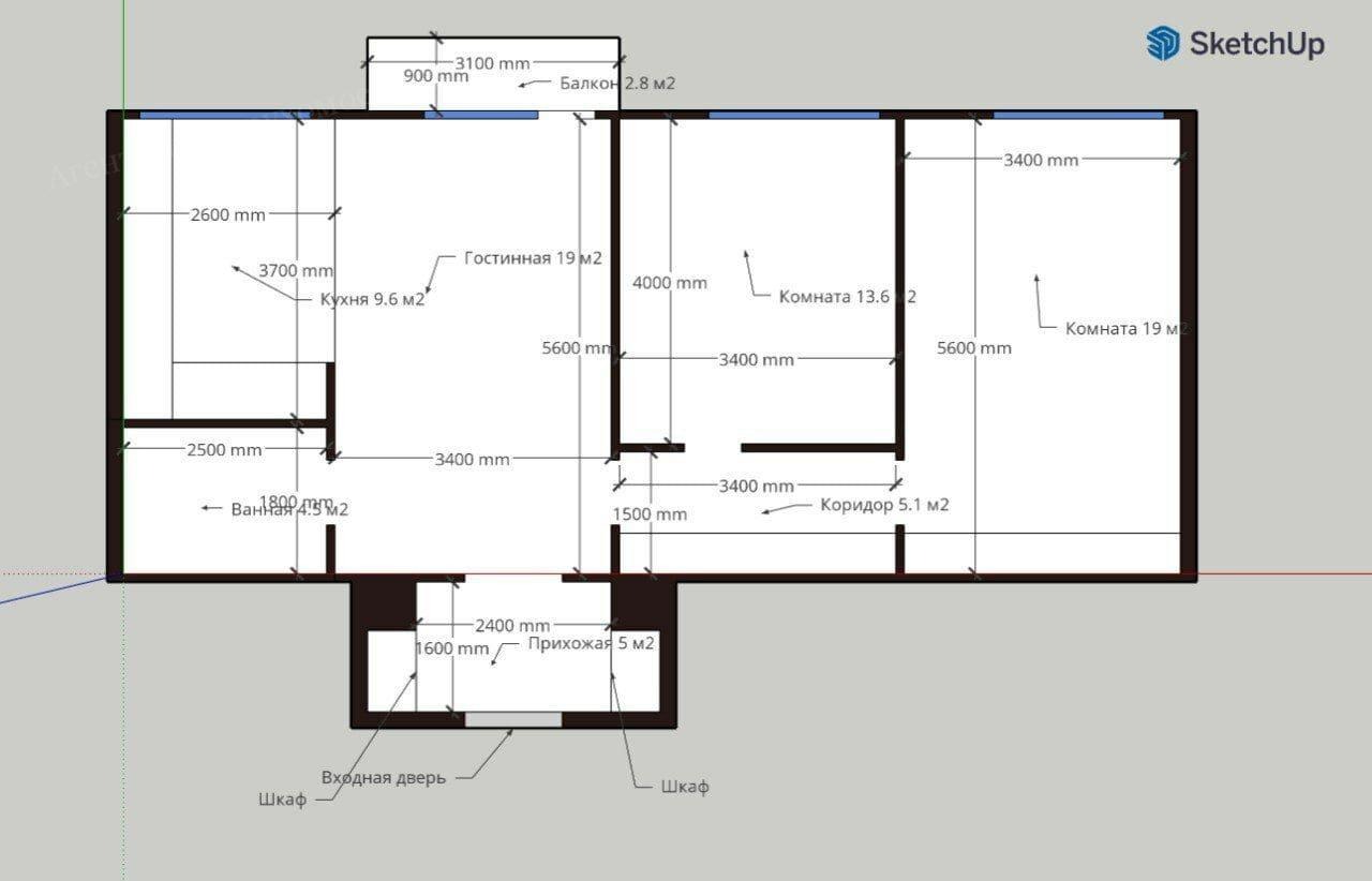 Продаж 3-кімнатна Квартира Київ Святошинський Поповича Мирослава вулиця 21 - Агентство нерухомості ARSEL