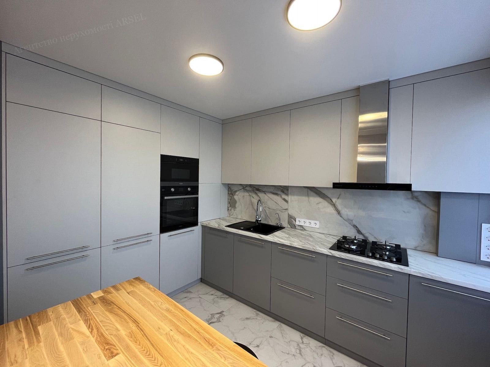 Продаж 3-кімнатна Квартира Київ Святошинський Поповича Мирослава вулиця 21 - Агентство нерухомості ARSEL