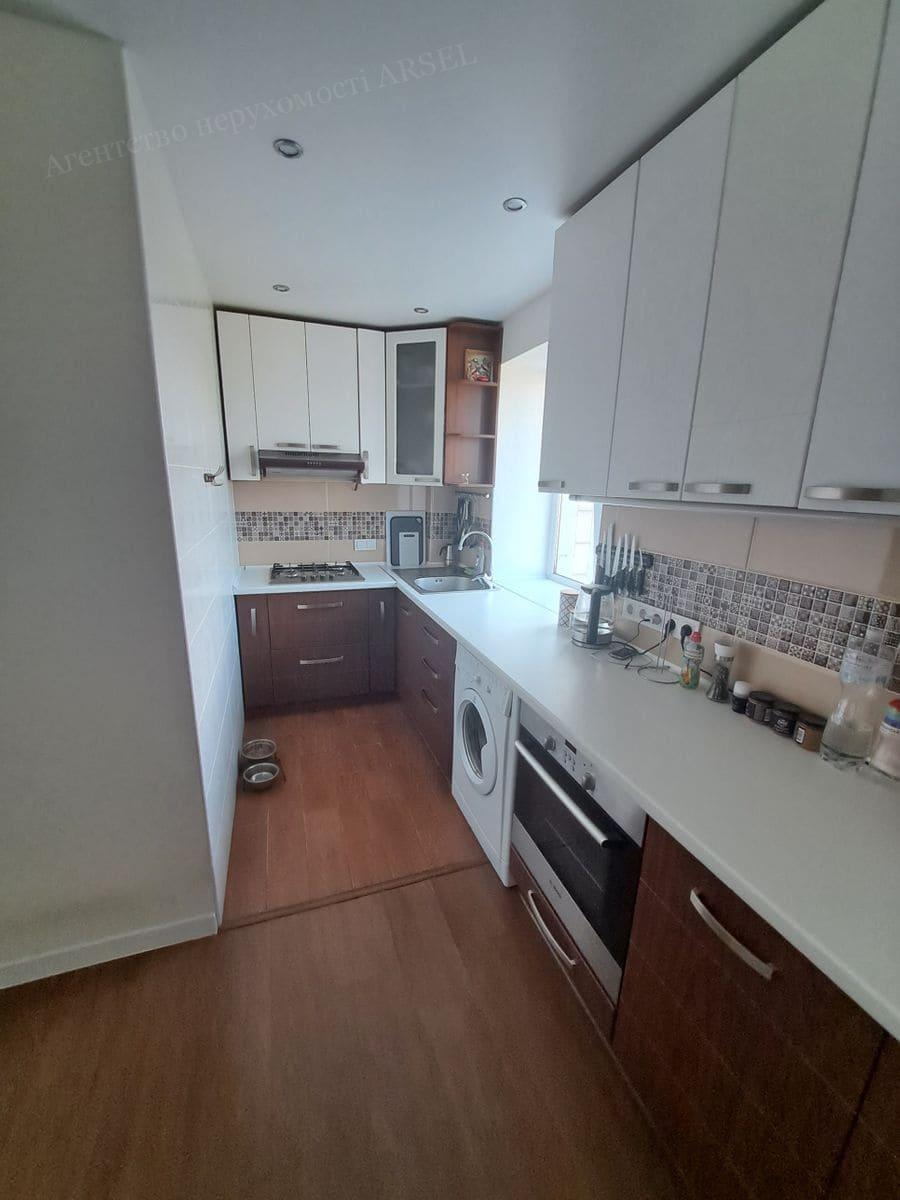 Продаж 4-кімнатна Квартира Київ Солом'янський Тихого Олекси вулиця 49а - Агентство нерухомості ARSEL