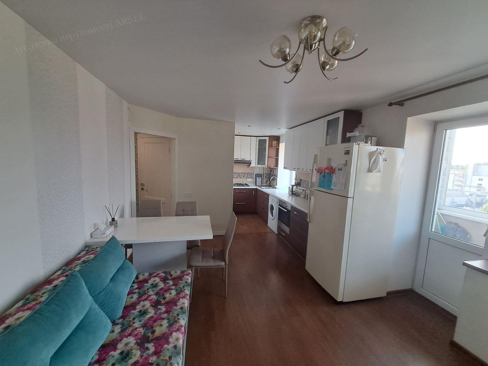 Продаж 4-кімнатна Квартира Київ Солом'янський Тихого Олекси вулиця 49а - Агентство нерухомості ARSEL