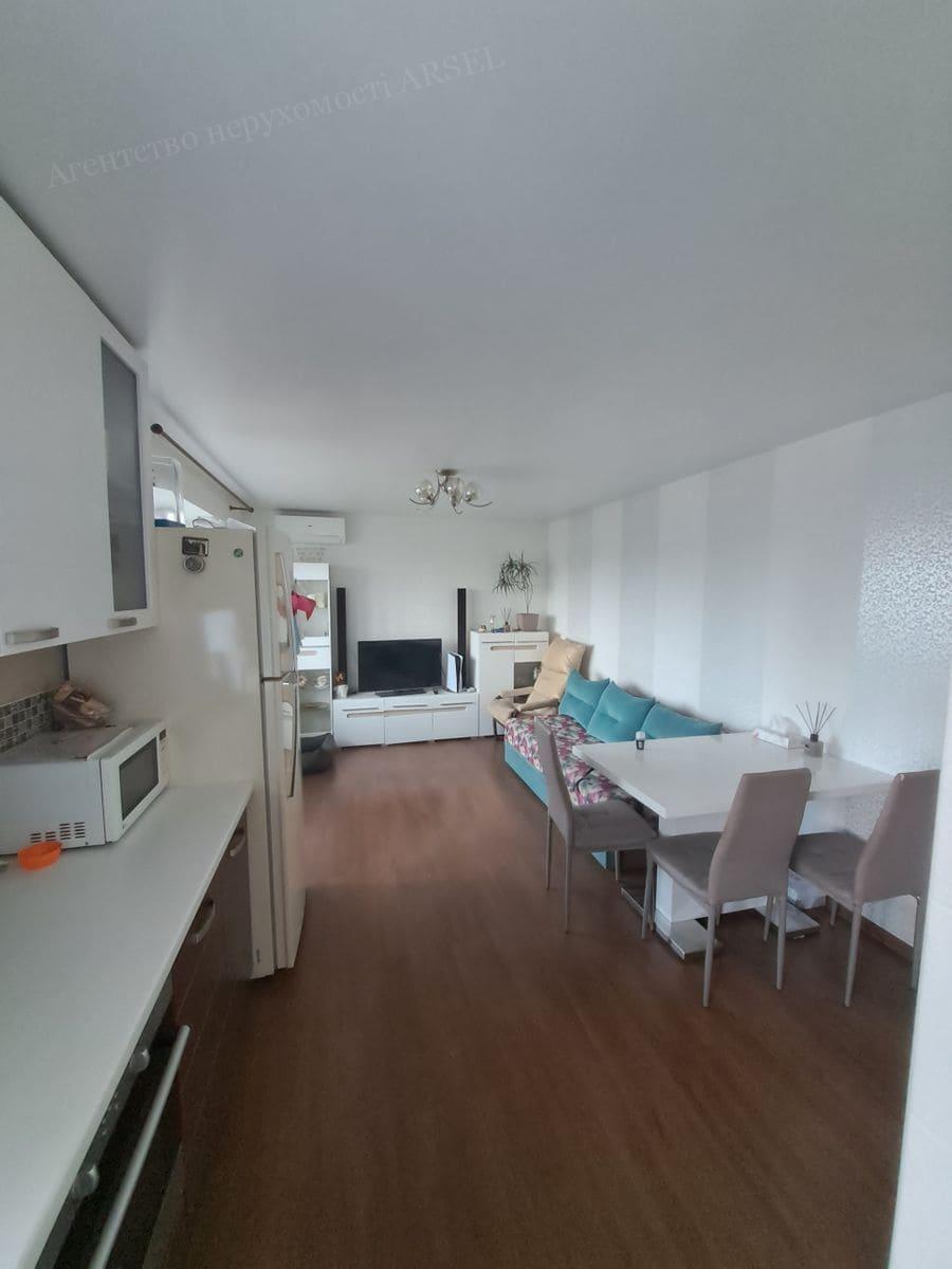 Продаж 4-кімнатна Квартира Київ Солом'янський Тихого Олекси вулиця 49а - Агентство нерухомості ARSEL